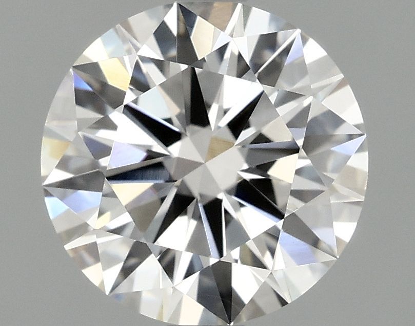 1.53 ct Round diamond