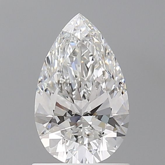 1.10 ct. pear Lab Grown Diamond front image