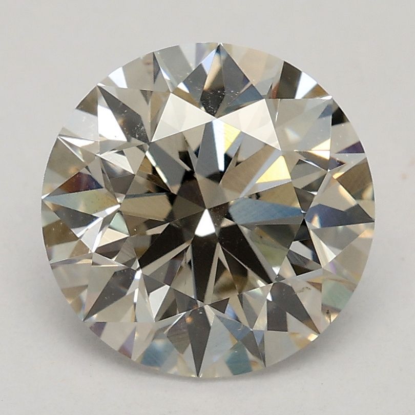 1.83 ct. round Lab Grown Diamond front image