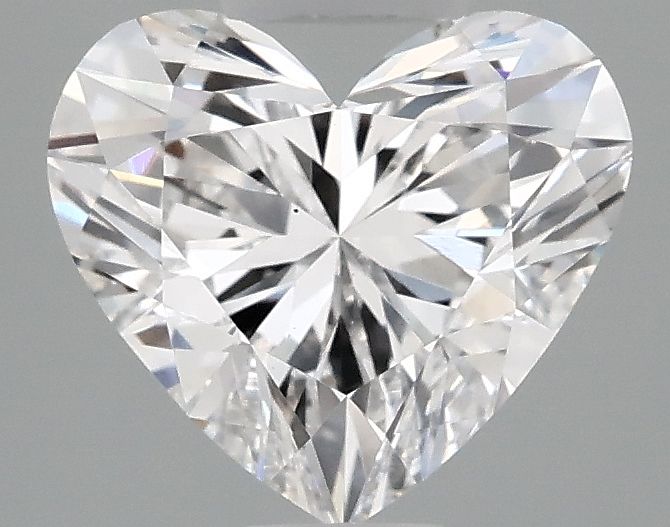 2.05 ct. heart Lab Grown Diamond front image
