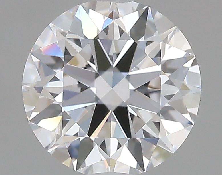 2.40 ct. round Lab Grown Diamond front image