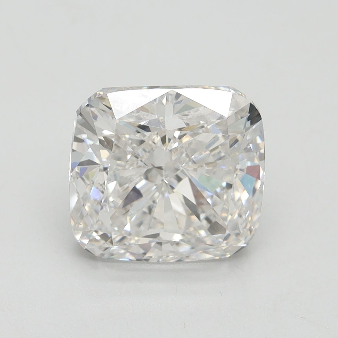 3.51 ct Cushion Brilliant diamond