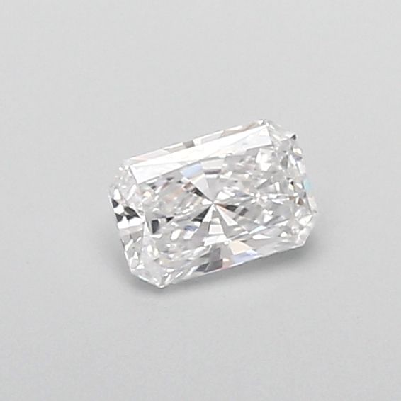 0.56 ct. radiant Lab Grown Diamond front image