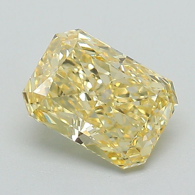 1.55 ct Radiant diamond