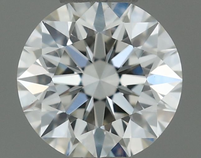 0.35 ct Round diamond