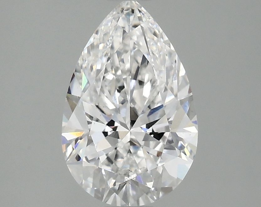1.58 ct. pear Lab Grown Diamond front image
