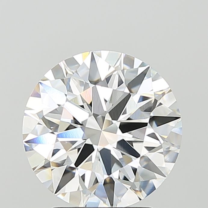 3.10 ct Round diamond