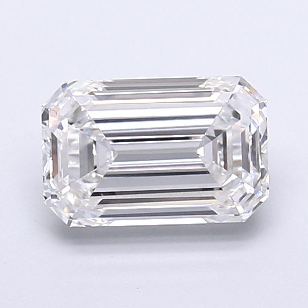 2.09 ct. emerald Lab Grown Diamond front image