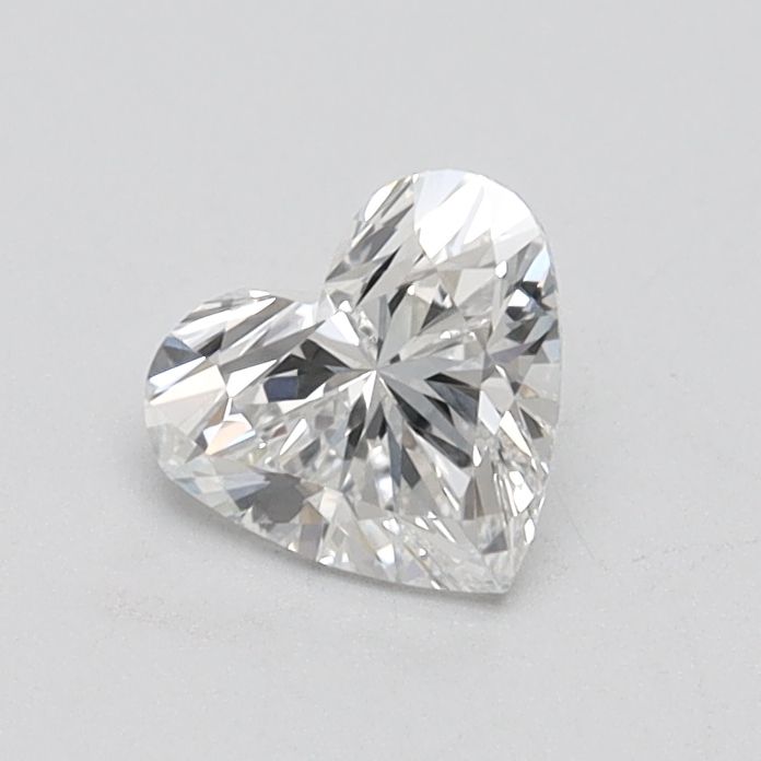 0.51 ct. heart Lab Grown Diamond front image