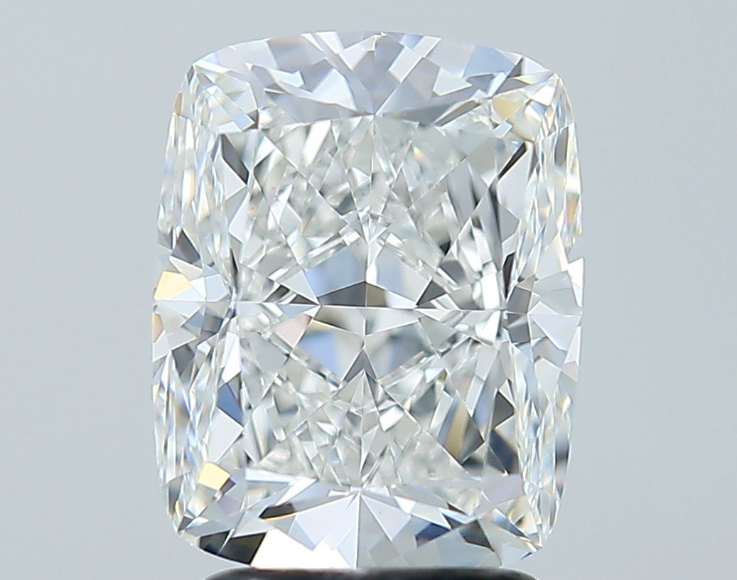 3.01 ct Cushion Brilliant diamond