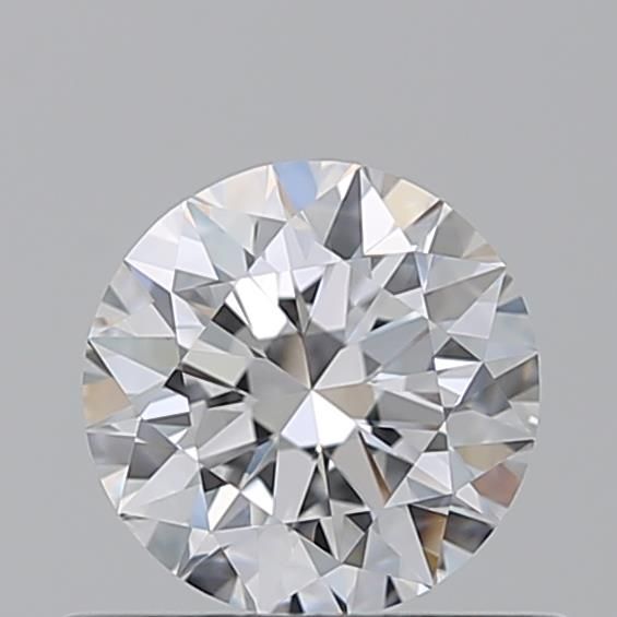 Diamant Rond 0.60 ct - Couleur D - Pureté VVS1
