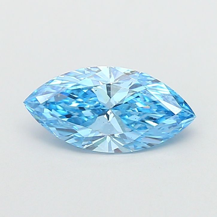 2.01 ct. marquise Lab Grown Diamond front image
