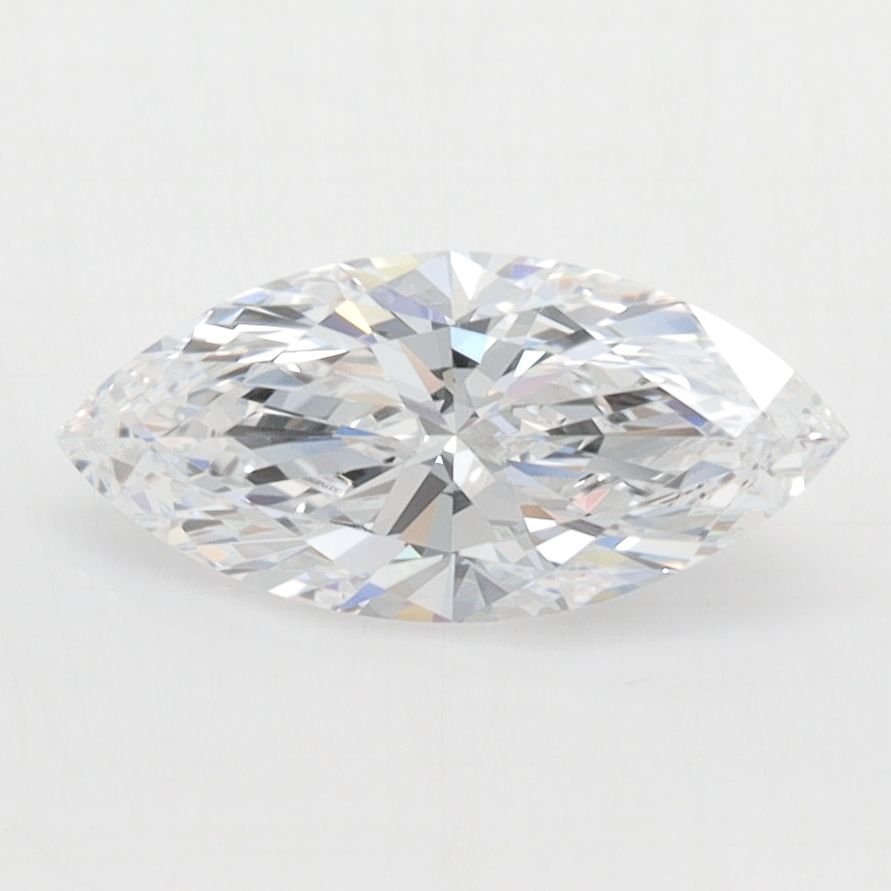 1.03 ct. marquise Lab Grown Diamond front image