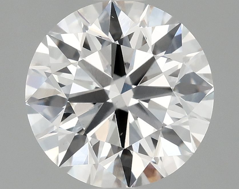 1.51 ct Round diamond