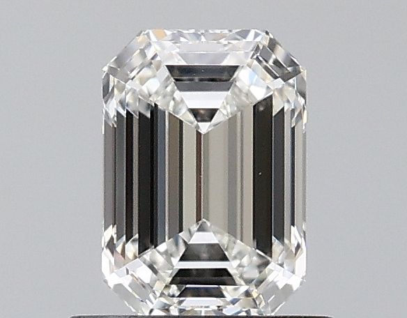 0.80 ct Emerald diamond