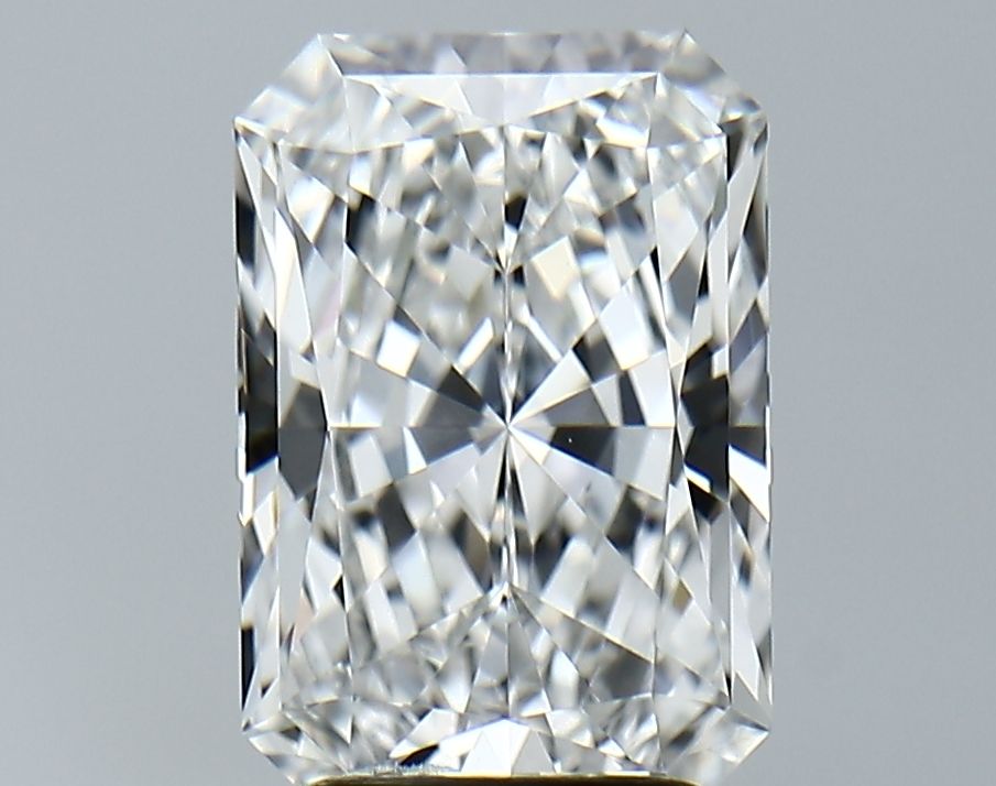 3.13 ct. radiant Lab Grown Diamond front image
