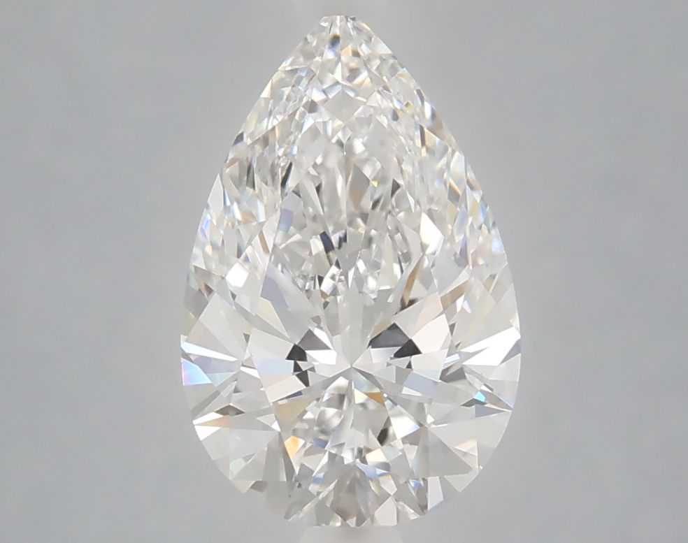 2.09 ct. pear Lab Grown Diamond front image