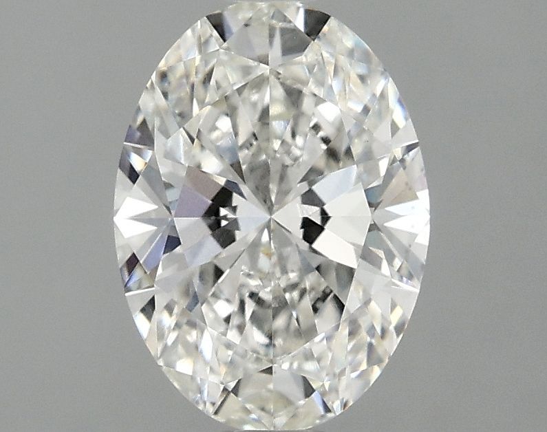 1.58 ct Oval diamond