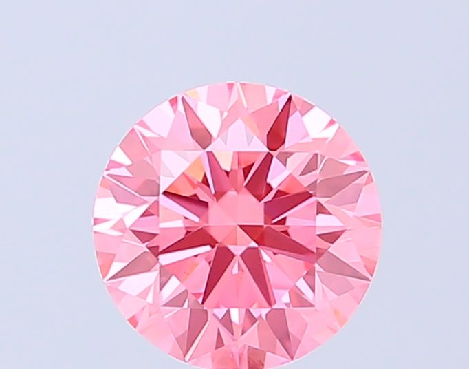 1.50 ct. round Lab Grown Diamond front image