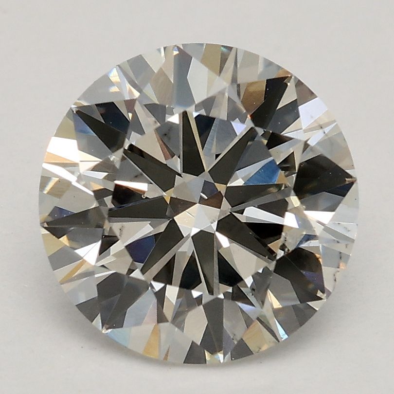 1.80 ct. round Lab Grown Diamond front image