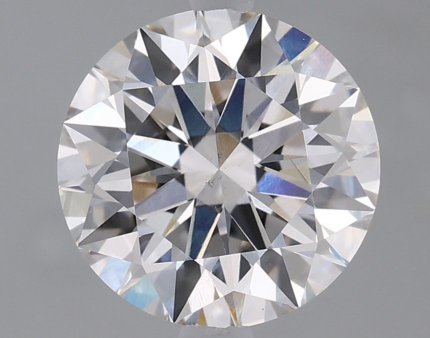 1.58 ct Round diamond
