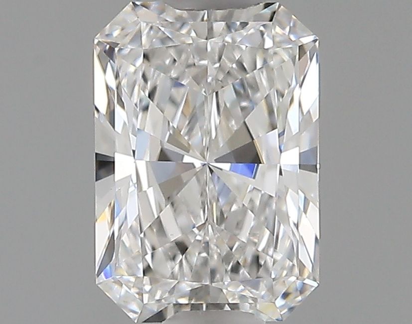 1.00 ct. radiant Lab Grown Diamond front image