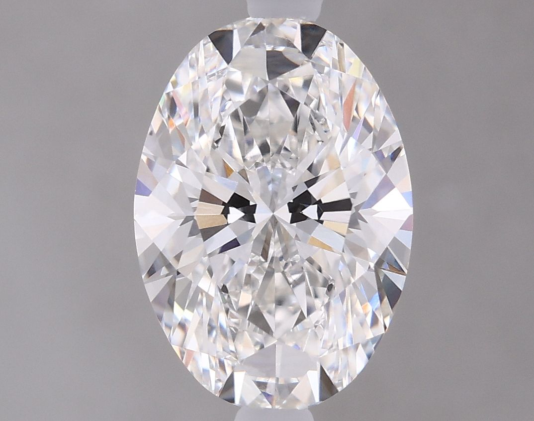 1.60 ct. oval Lab Grown Diamond front image