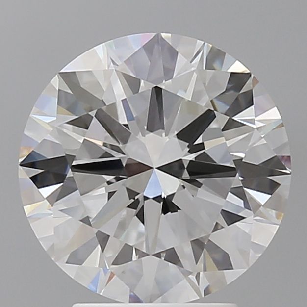 3.55 ct. round Lab Grown Diamond front image