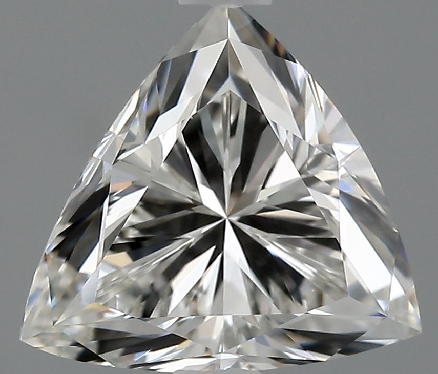 1.59 ct lab-grown Triangular Diamond