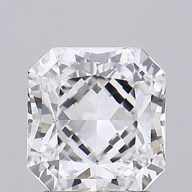 1.81 ct lab-grown Square radiant Diamond