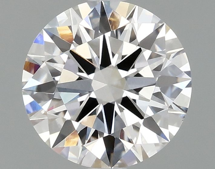 1.10 ct. round Lab Grown Diamond front image