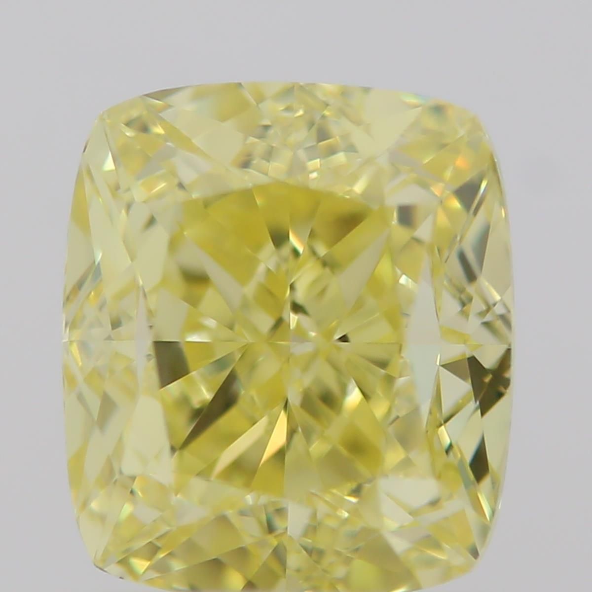 1.00 ct Cushion Brilliant diamond