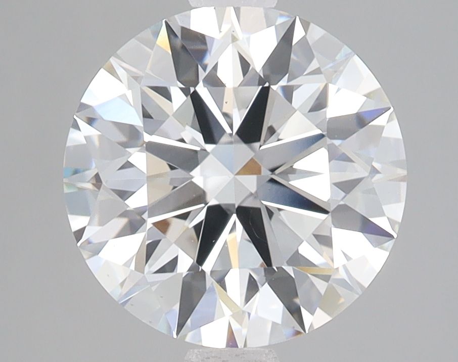 3.06 ct. round Lab Grown Diamond front image