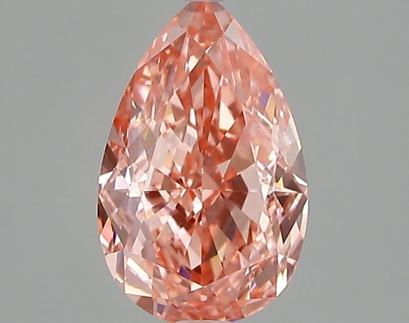 1.71 ct Pear diamond