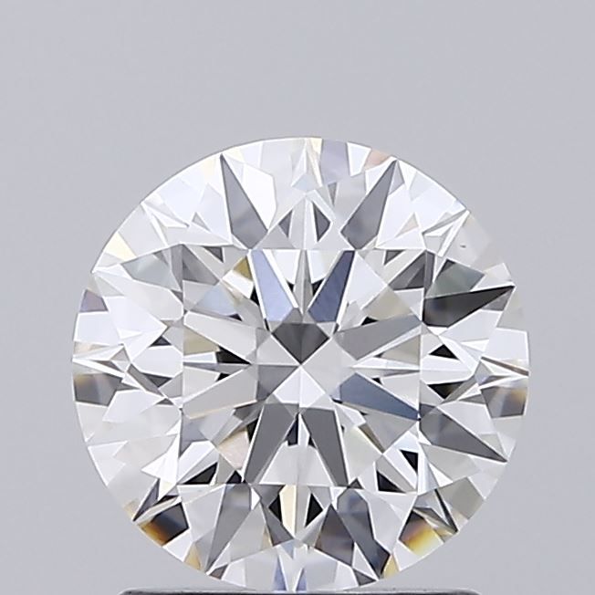 1.58 ct. round Lab Grown Diamond front image