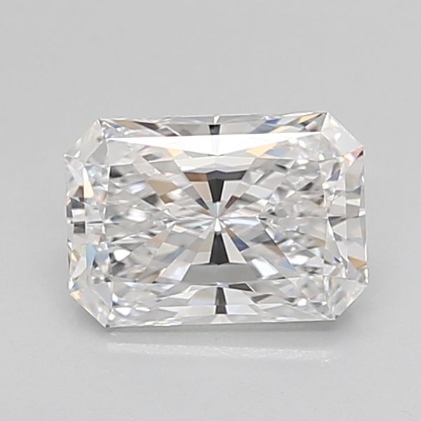 1.13 ct. radiant Lab Grown Diamond front image