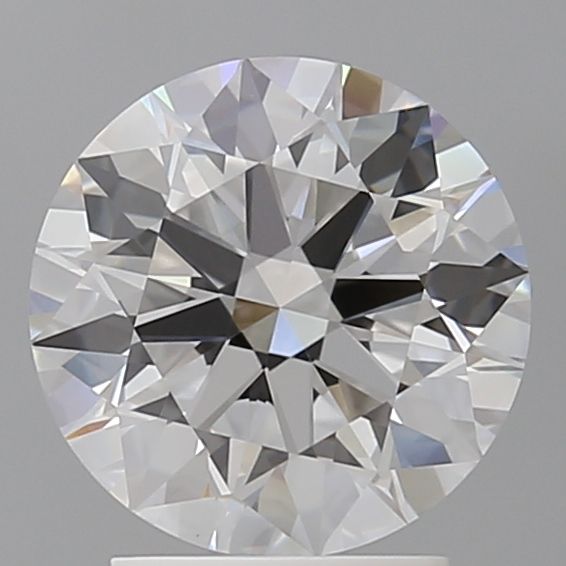 2.59 ct. round Lab Grown Diamond front image
