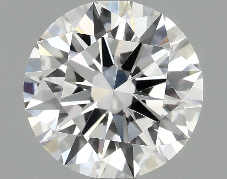 0.98 ct. round Lab Grown Diamond front image