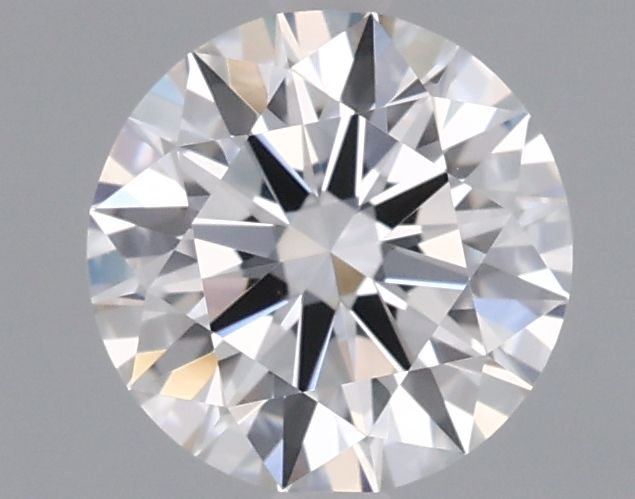 0.95 ct. round Lab Grown Diamond front image