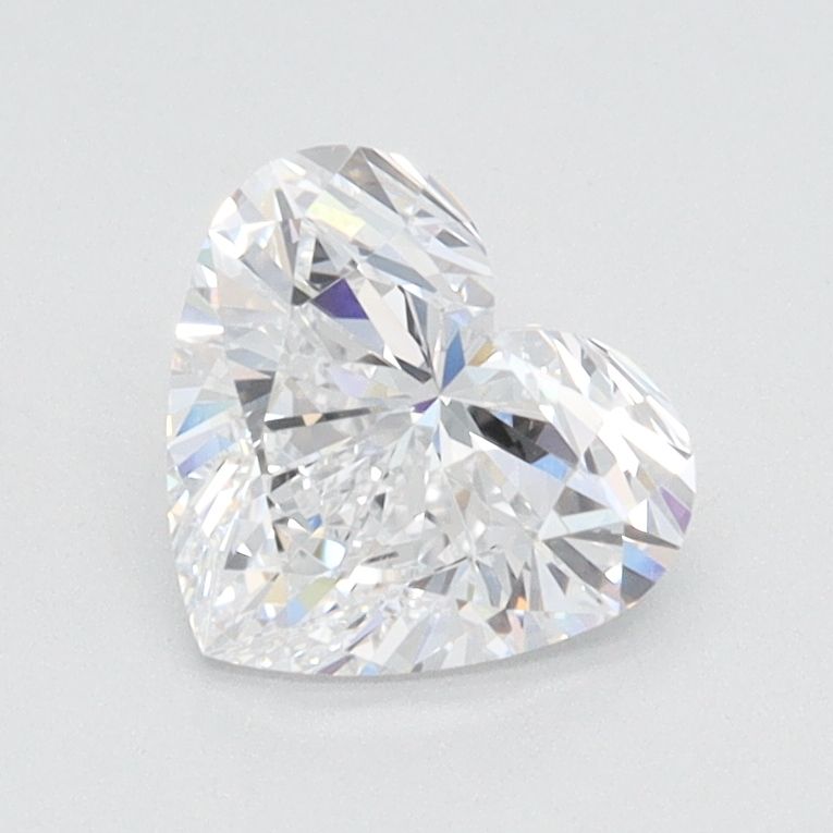 1.07 ct. heart Lab Grown Diamond front image