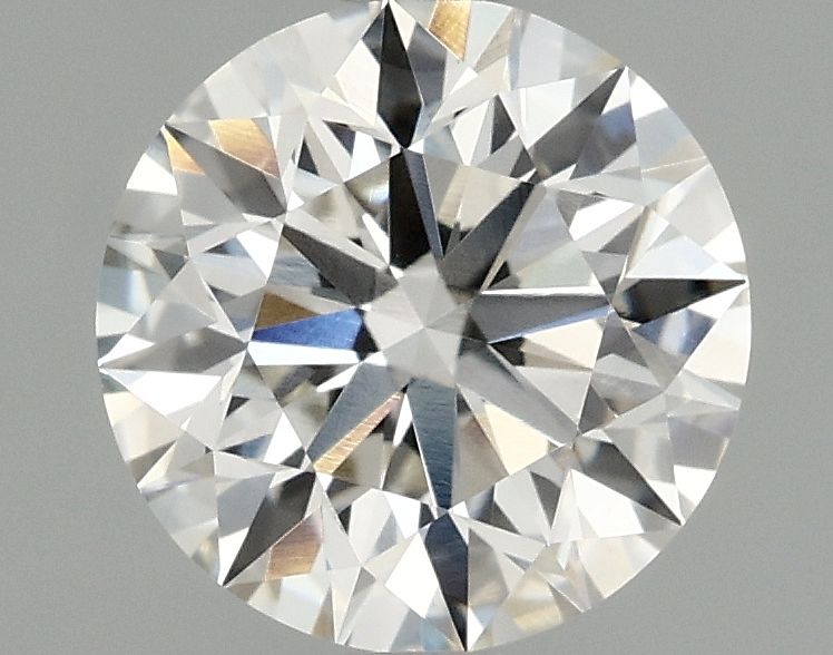 1.53 ct Round diamond