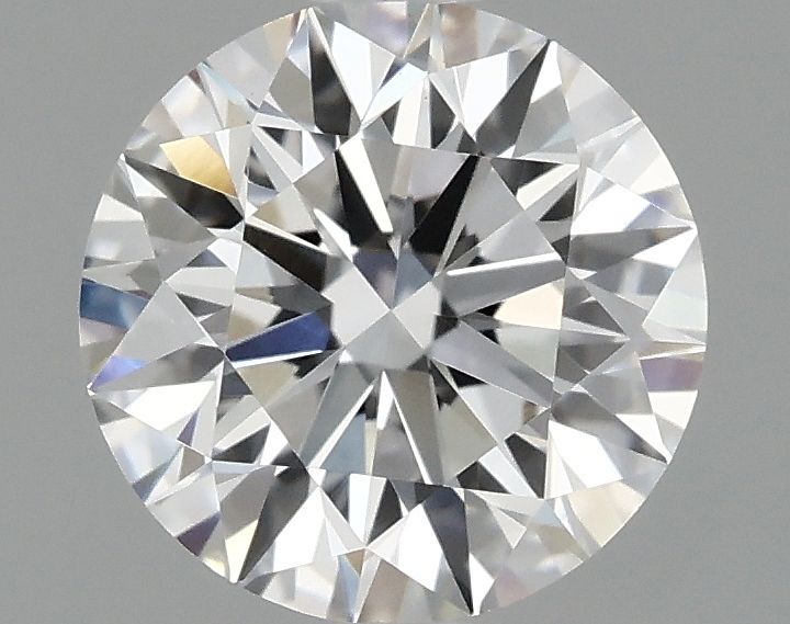 1.04 ct. round Lab Grown Diamond front image