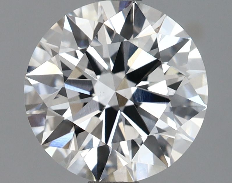 1.93 ct. round Lab Grown Diamond front image