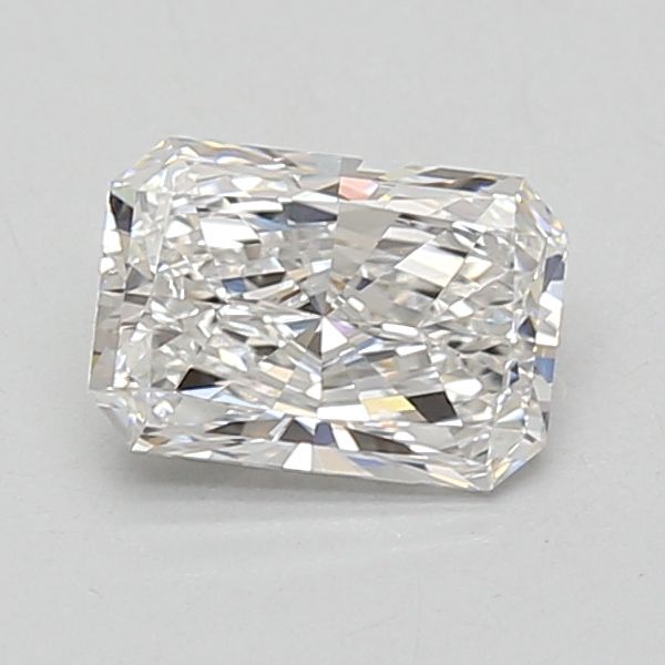 1.04 ct. radiant Lab Grown Diamond front image