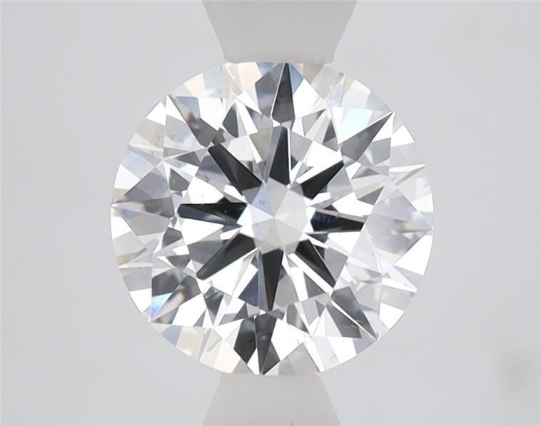 1.59 ct. round Lab Grown Diamond front image