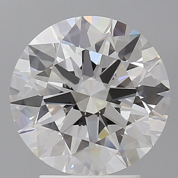 3.10 ct. round Lab Grown Diamond front image