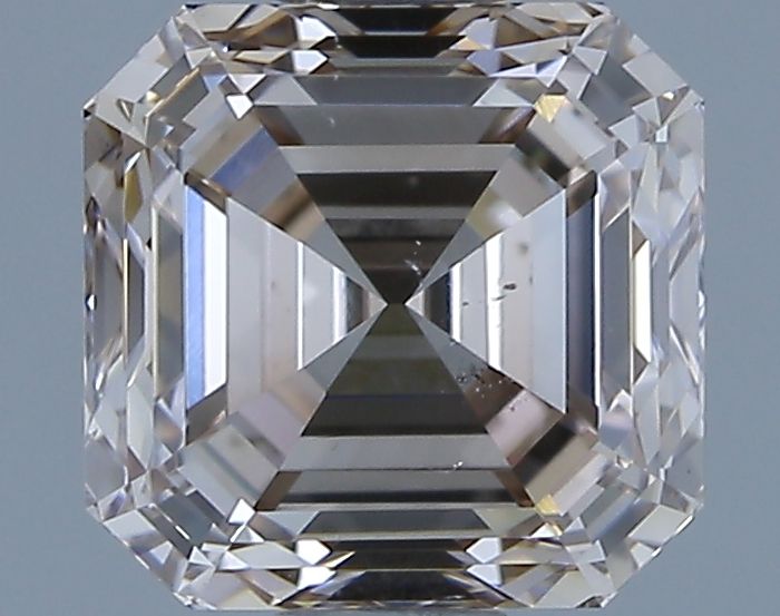 Diament 1.23 ct Fancy Pinkish Brown/SI1