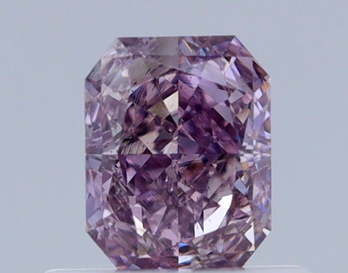 0.55 ct Radiant diamond