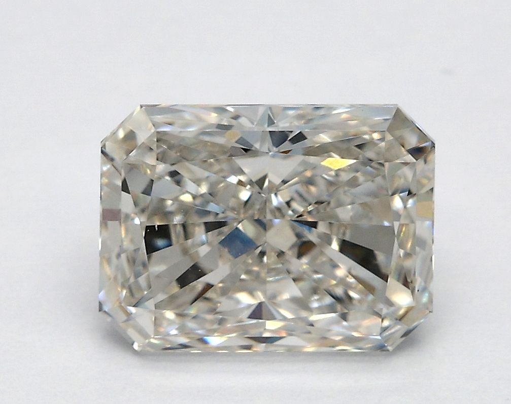 2.01 ct. radiant Lab Grown Diamond front image