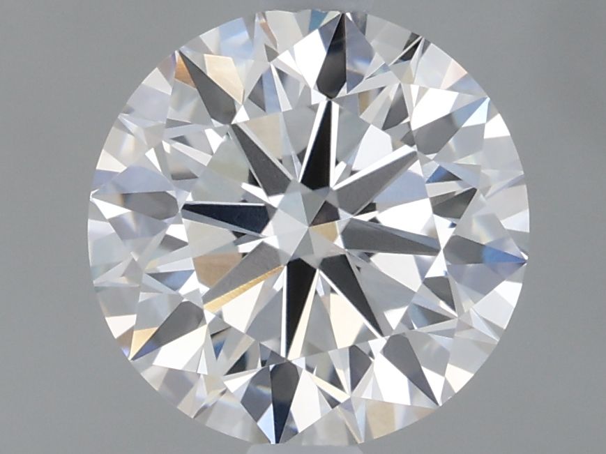 1.55 ct. round Lab Grown Diamond front image